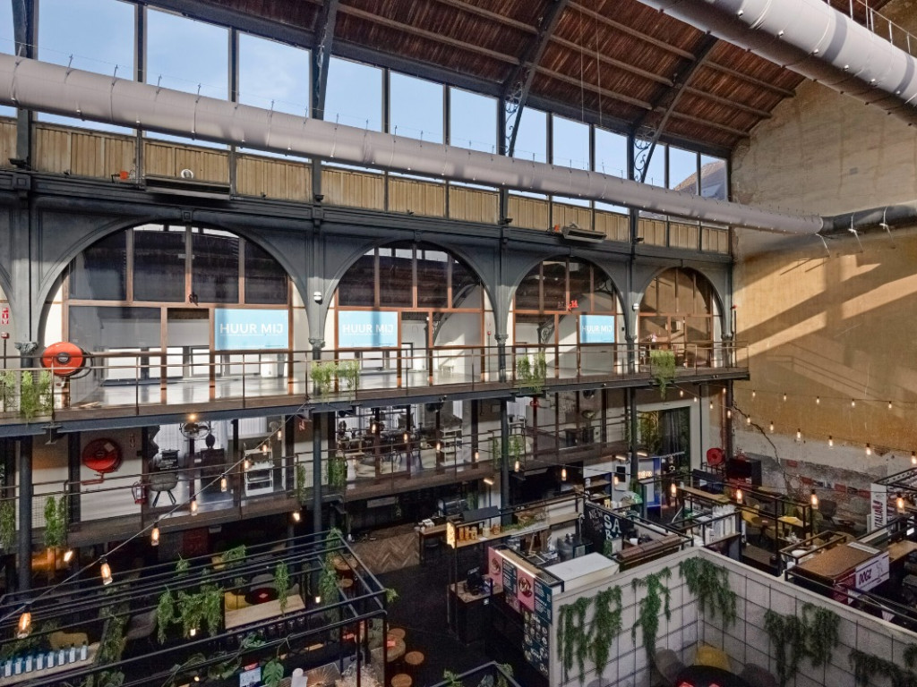 Huidevettersstraat - 7 - Unit 14 - 2800