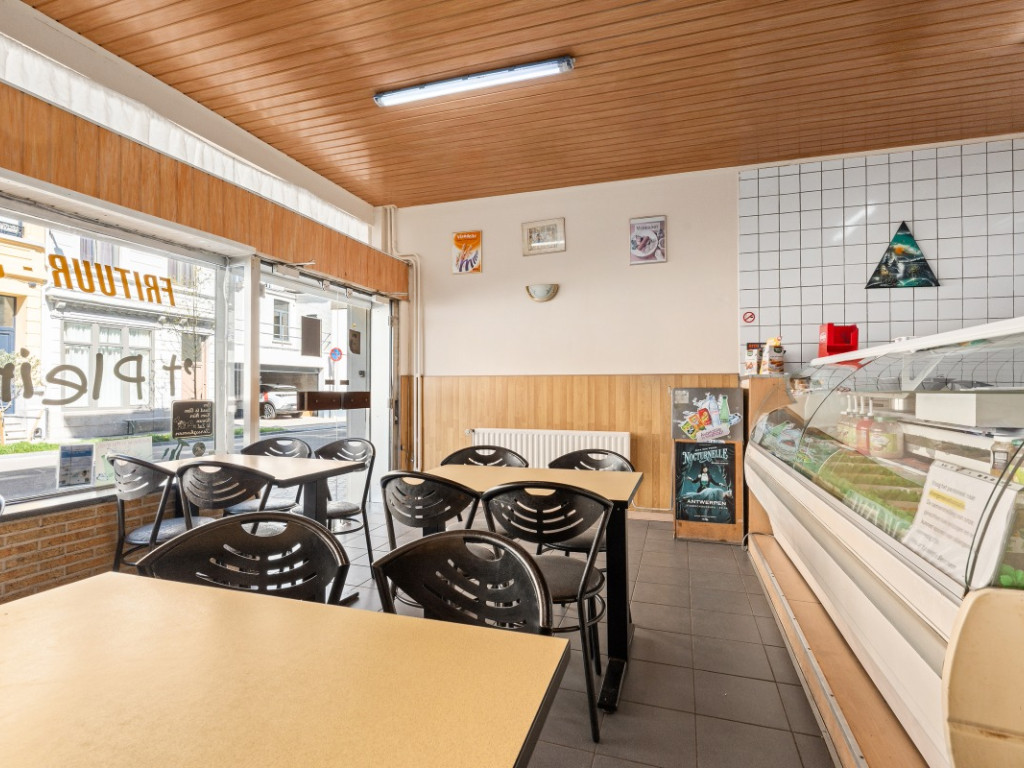 Frans van Hombeeckstraat - 8 - - 2600