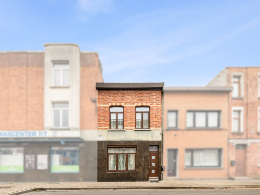 Boshovestraat - 3 - - 2100