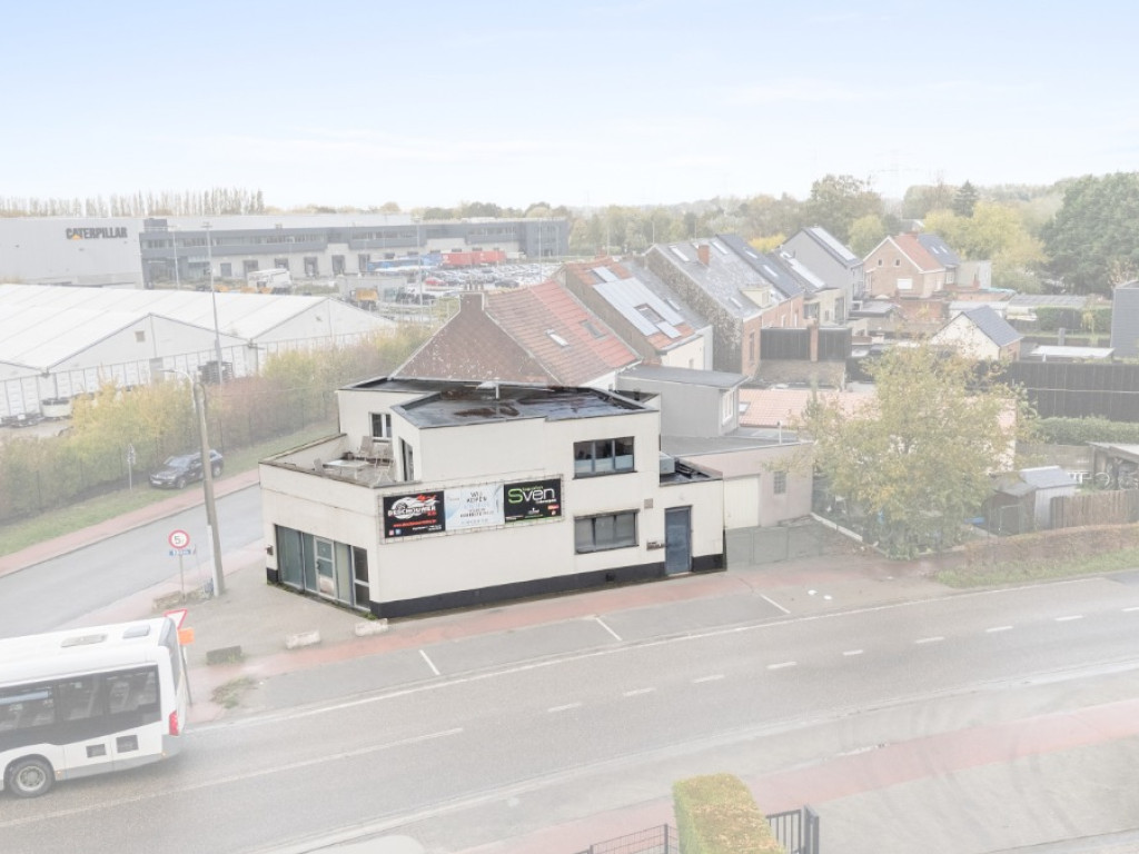 Cokeriestraat - 1 - - 1850