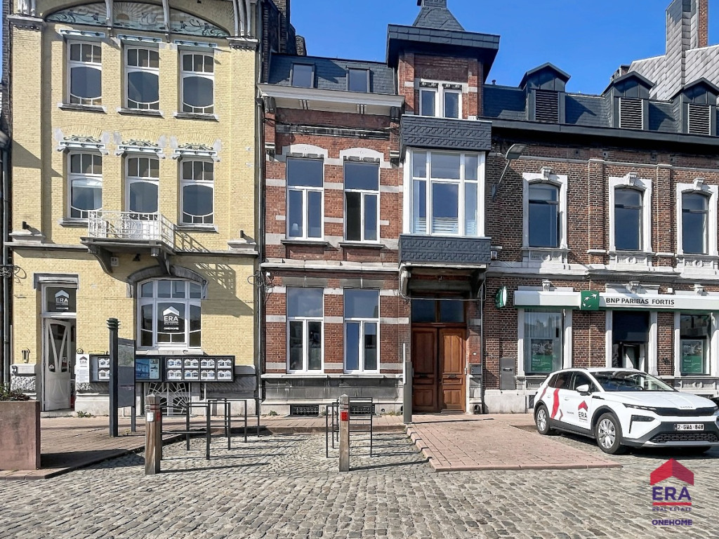 Place des Tilleuls - 49 - REZ LOT 2 - 5300