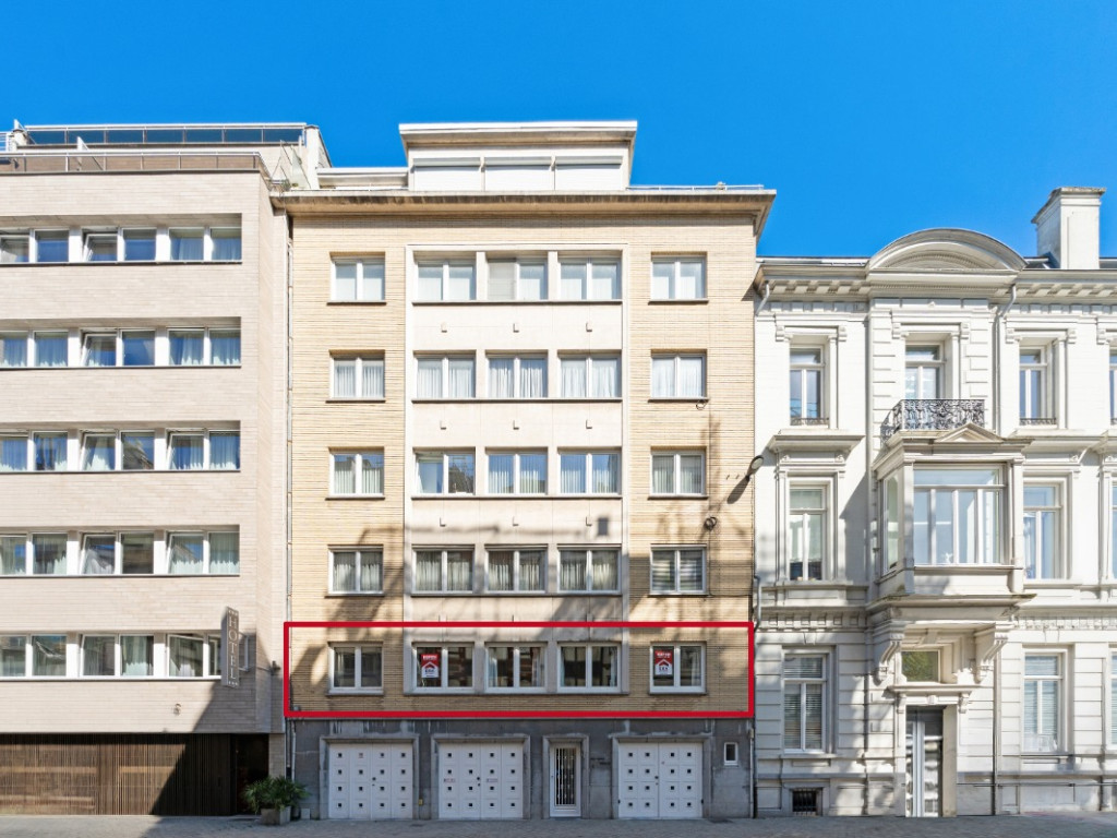 Ijzerstraat - 3 - 1 - 8400