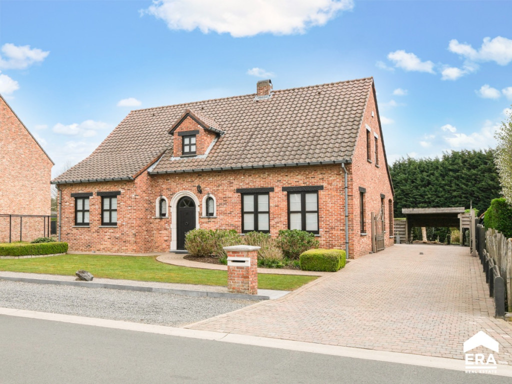 Geeneindestraat - 8 - - 3560