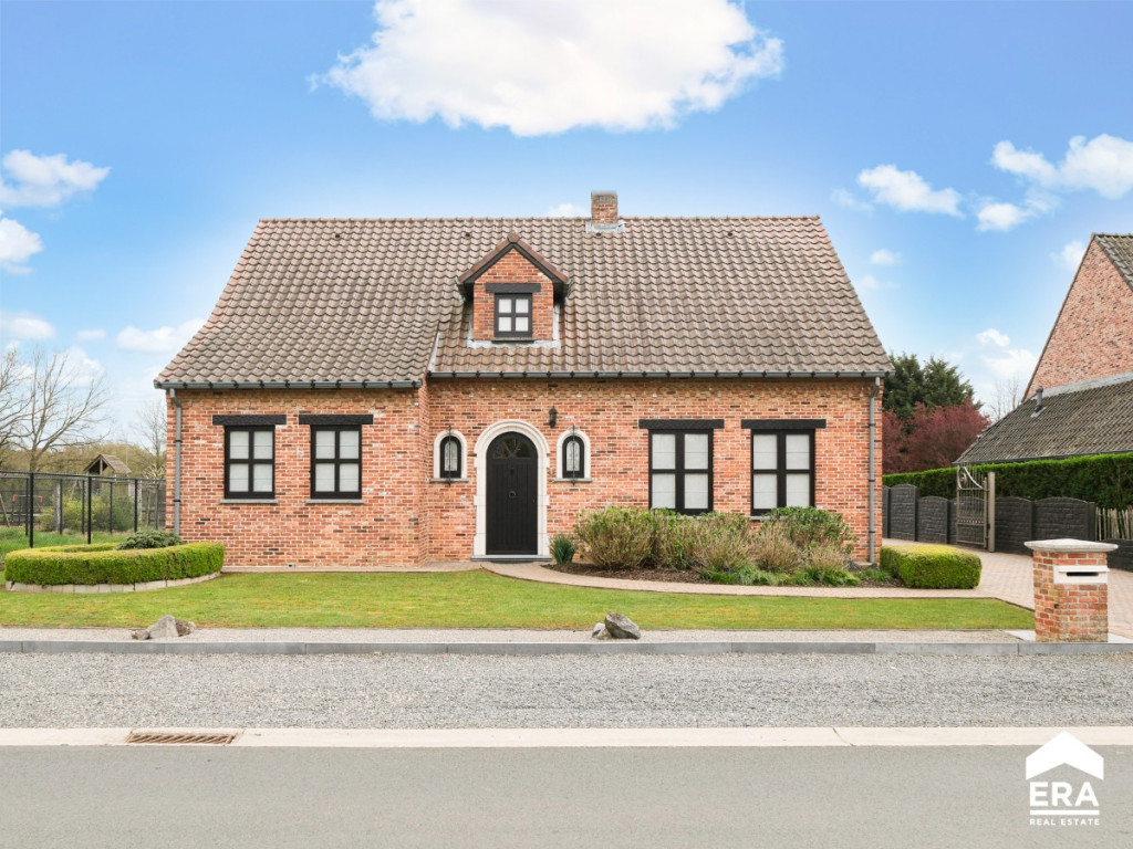 Geeneindestraat - 8 - - 3560