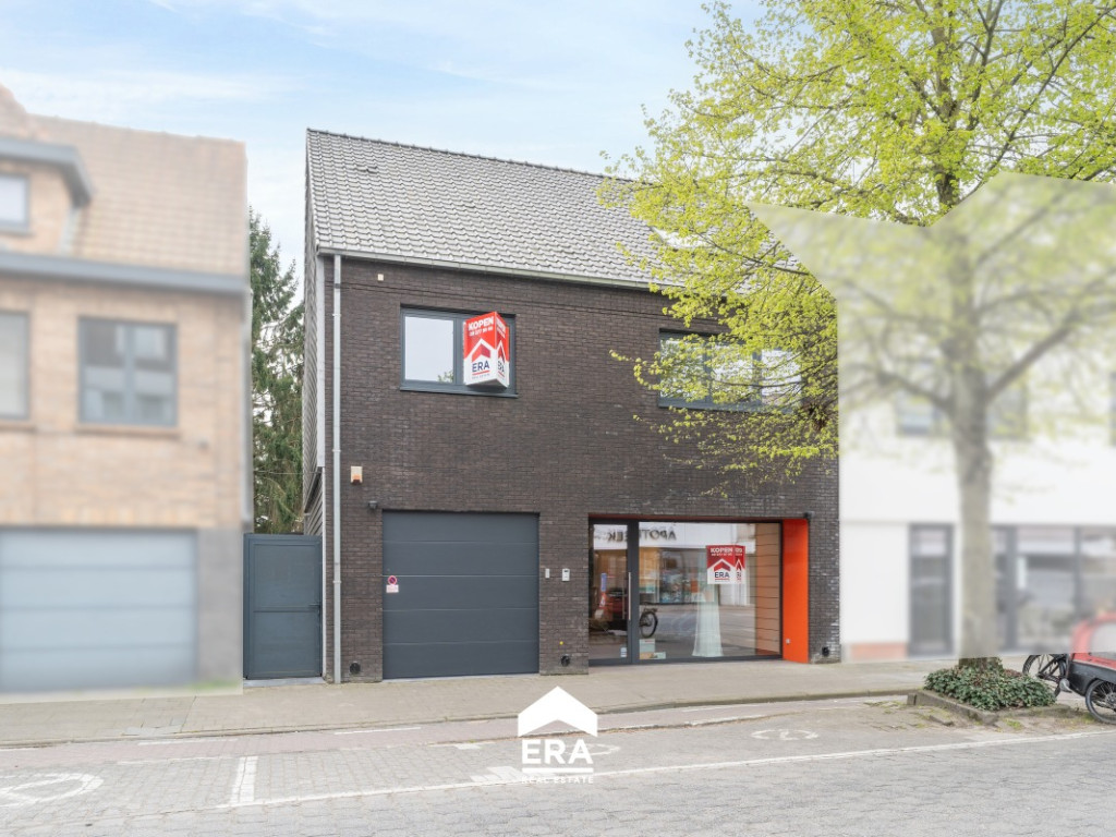 Stationsstraat - 60 - - 9950