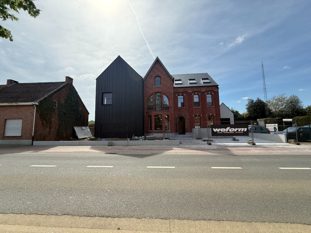 Blaubergsesteenweg - 3 - 2.01 - 2230