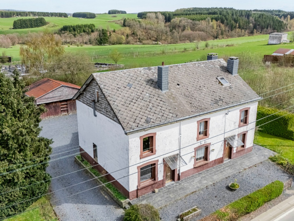 route d'Houffalize - 13 - - 6660
