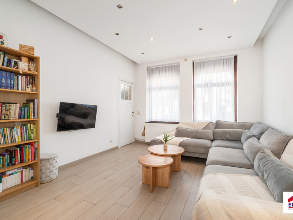 Bergensesteenweg - 301 - - 1600