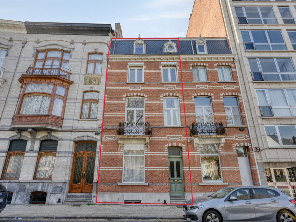 Koningin Astridlaan - 58 - - 2800