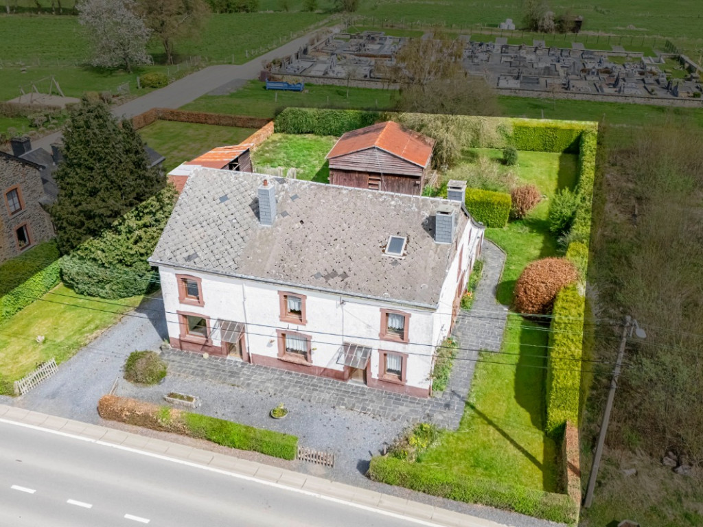 route d'Houffalize - 13 - - 6660