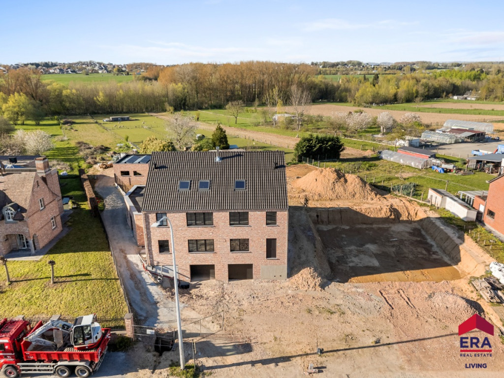 Ninoofsesteenweg - 215A - - 1760