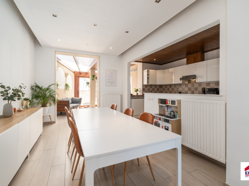 Bergensesteenweg - 301 - - 1600