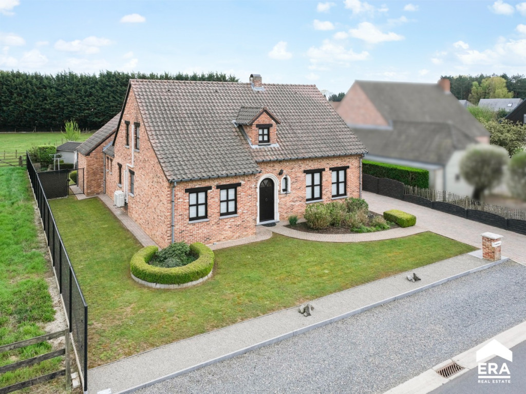 Geeneindestraat - 8 - - 3560