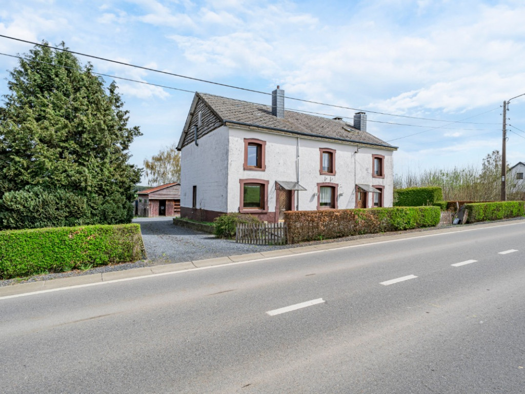 route d'Houffalize - 13 - - 6660