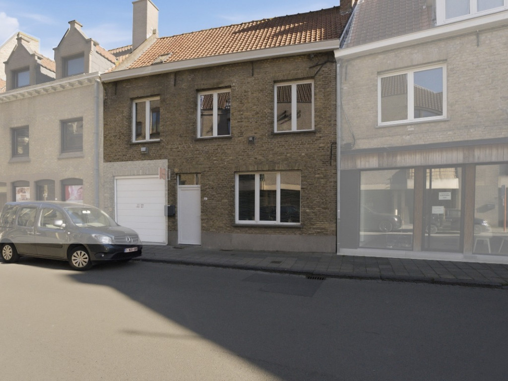 Boterweegschaalstraat - 2 - B - 8630