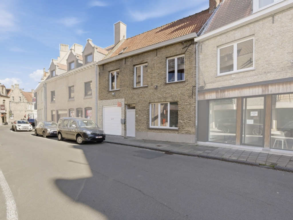 Boterweegschaalstraat - 2 - B - 8630