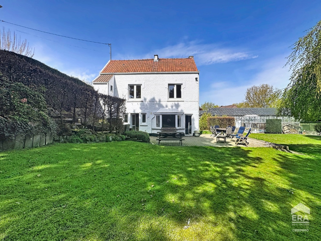 Rue du Jardinier - 34 - - 1420