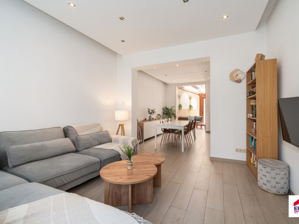 Bergensesteenweg - 301 - - 1600