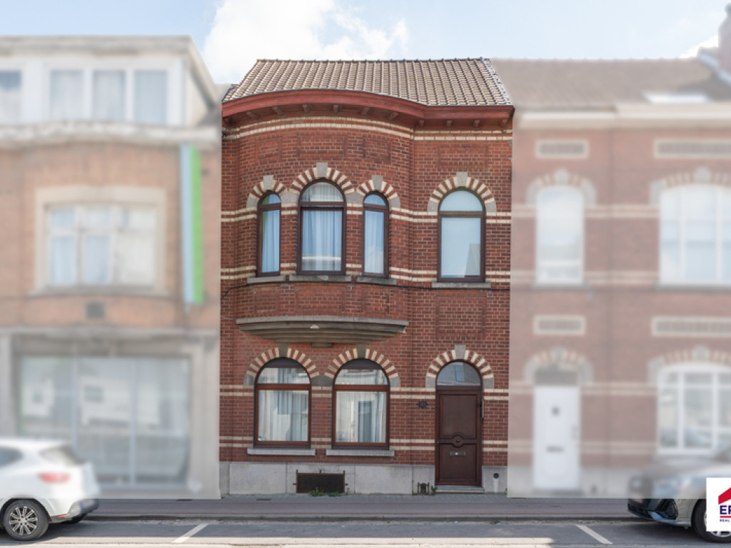 Bergensesteenweg - 301 - - 1600