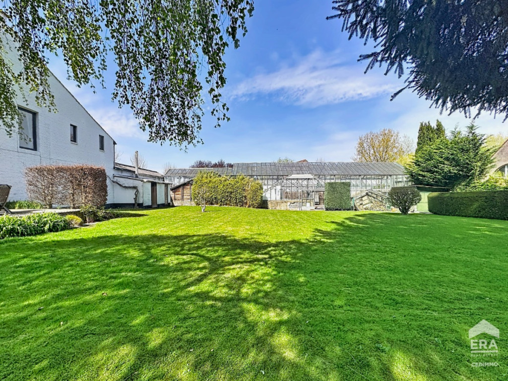 Rue du Jardinier - 34 - - 1420