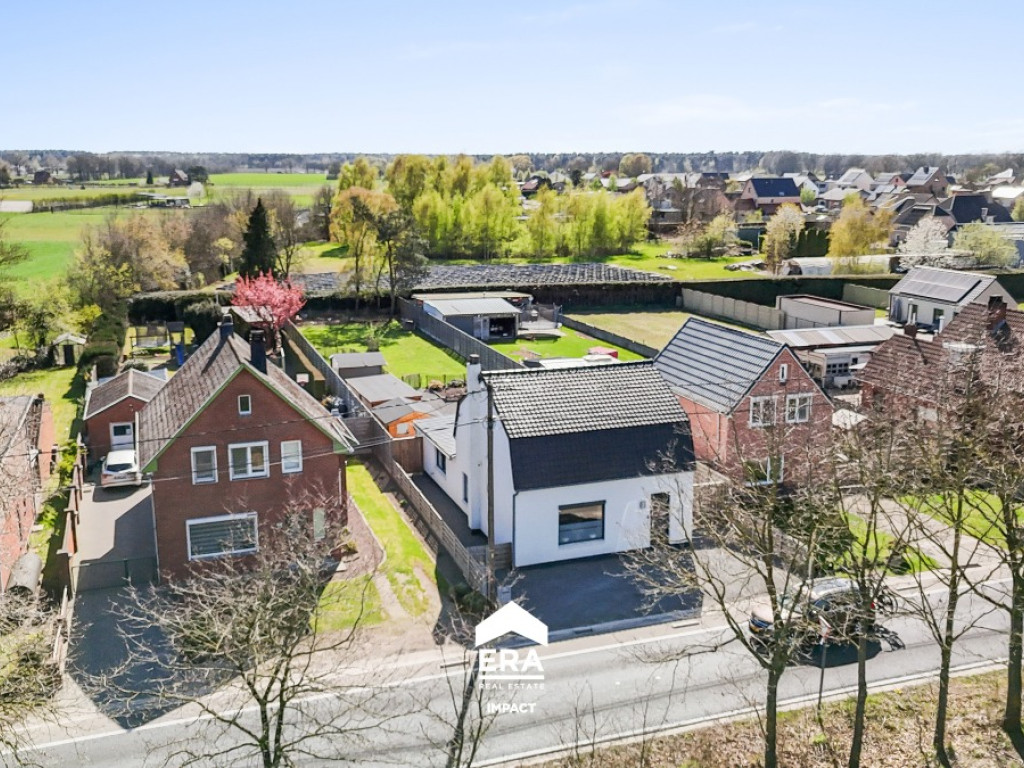 Torenstraat - 14 - - 3910