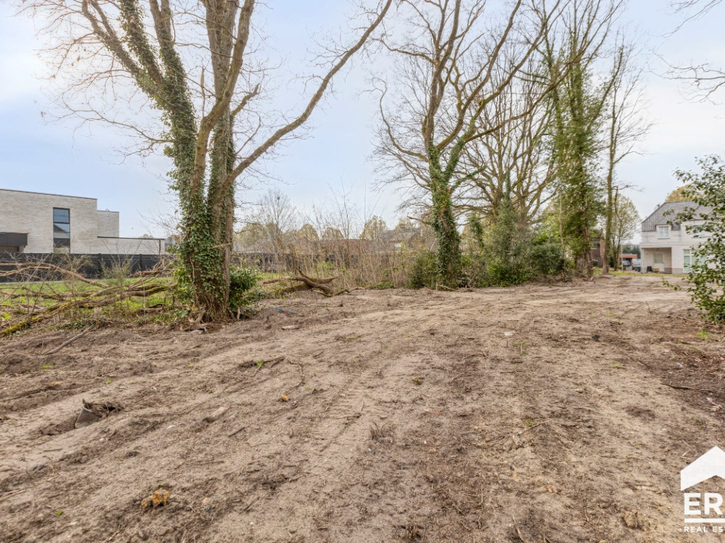 Verbindingsstraat - Lot 2 - - 3530