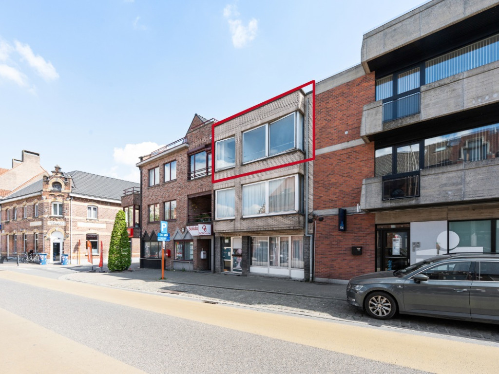 Bazelstraat - 4 - - 9150