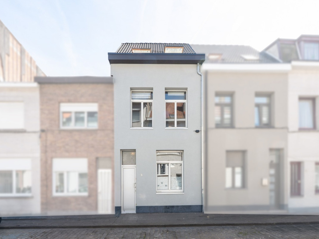 Pierenbergstraat - 5 - - 2020