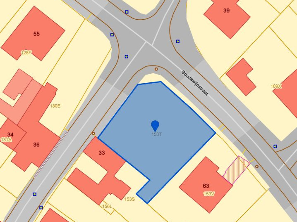 Boudewijnstraat - 65 - - 153 T P0000 - 3700