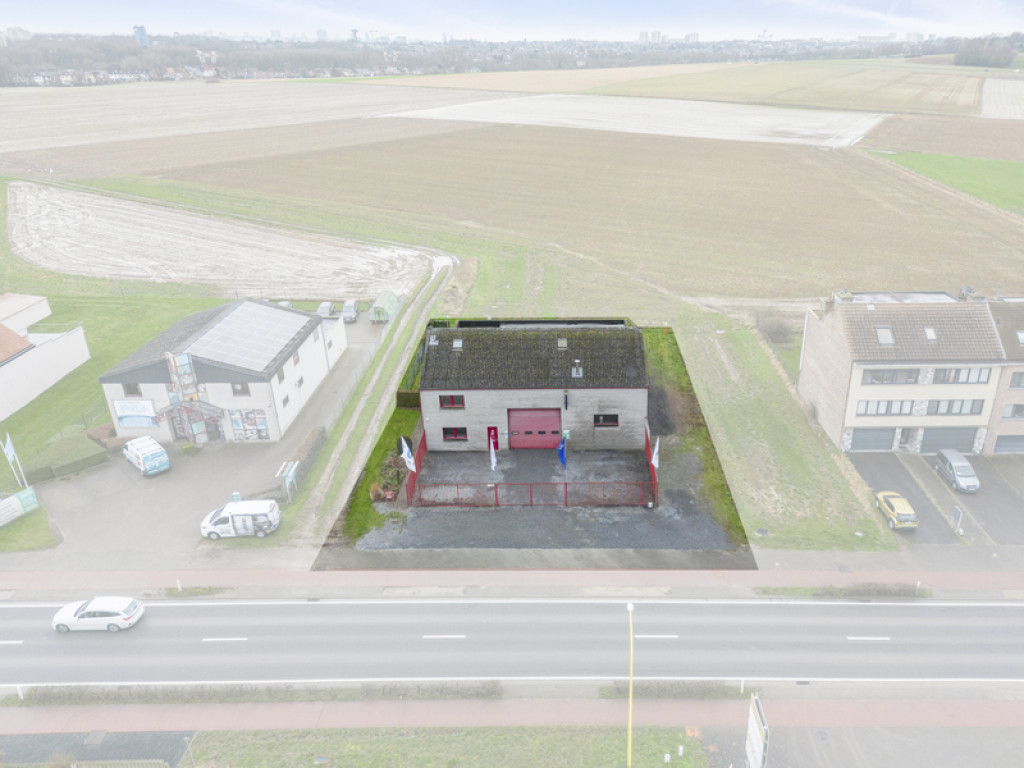 Vilvoordsesteenweg - 246 - - 1850