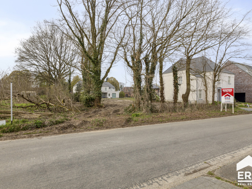 Verbindingsstraat - Lot 2 - - 3530