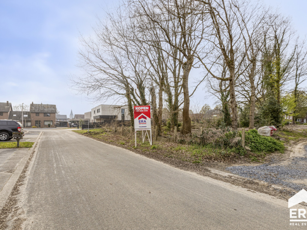 Verbindingsstraat - Lot 2 - - 3530