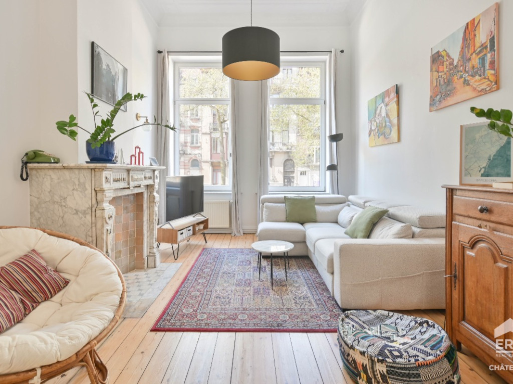 Avenue du Parc - 46 - 0 - 1060