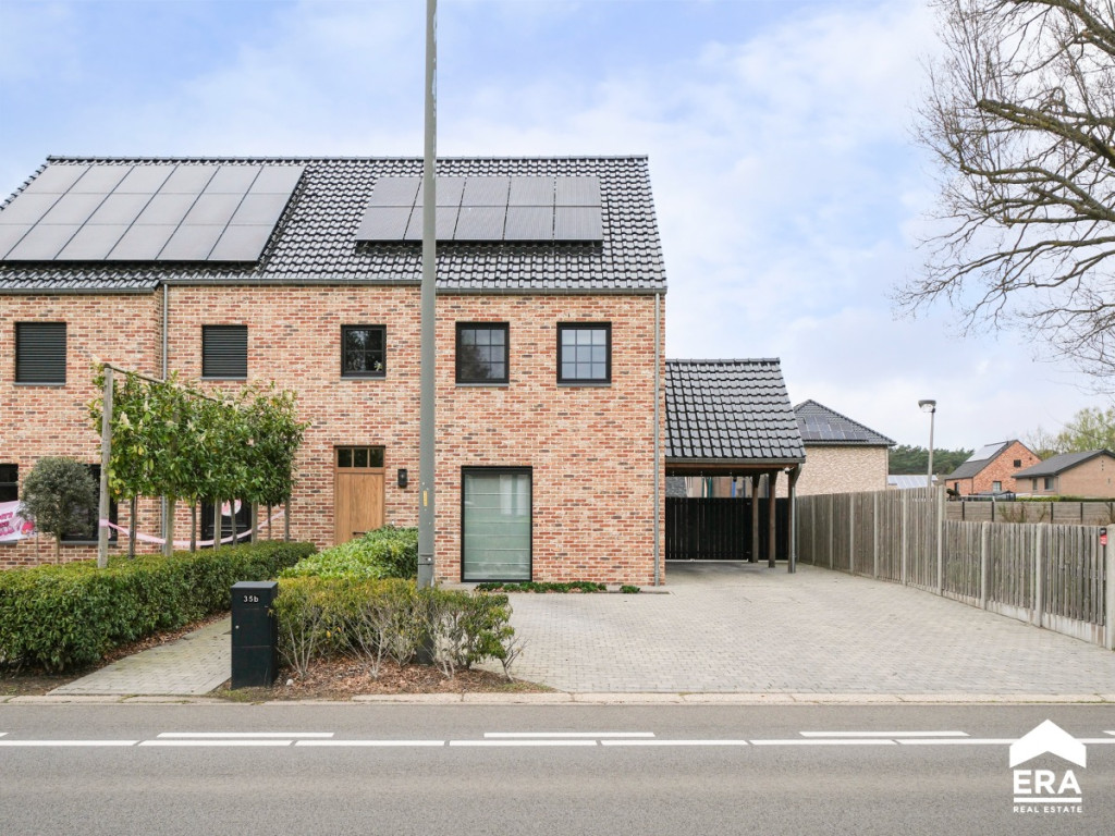 Overpelterbaan - 35B - - 3941