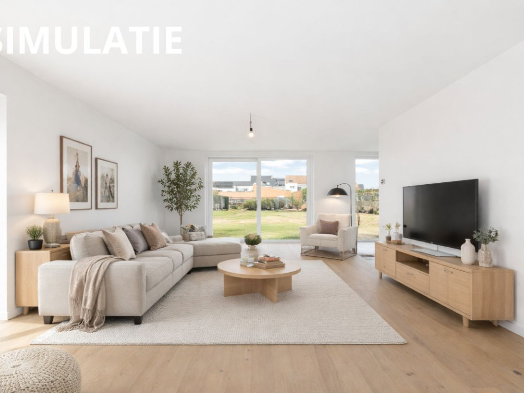 Ommegangstraat - Lot 3 - - 3 - 9790