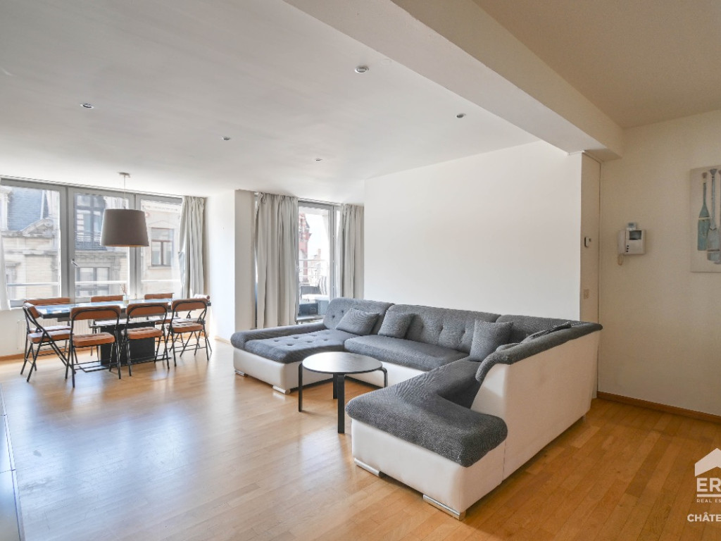 Chaussée de Charleroi - 146 - 3 - 1060