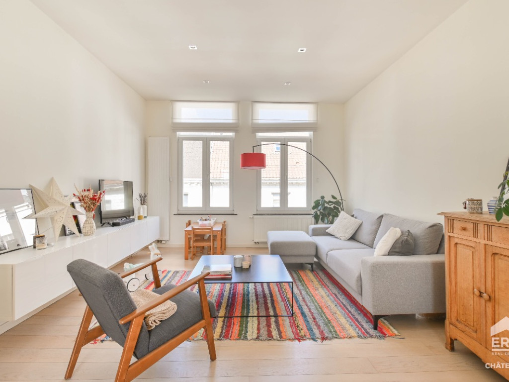 Rue des Fidèles - 10 - 2/3 - 1180