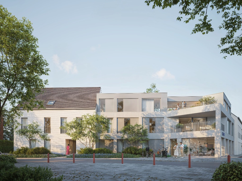 Sint-Luciestraat - 27-31 - - 2.3 - 2310