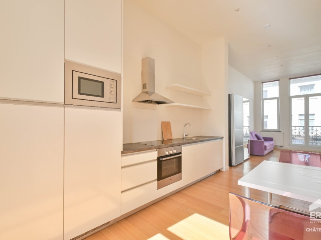 Rue des Fidèles - 10 - 1 - 1180