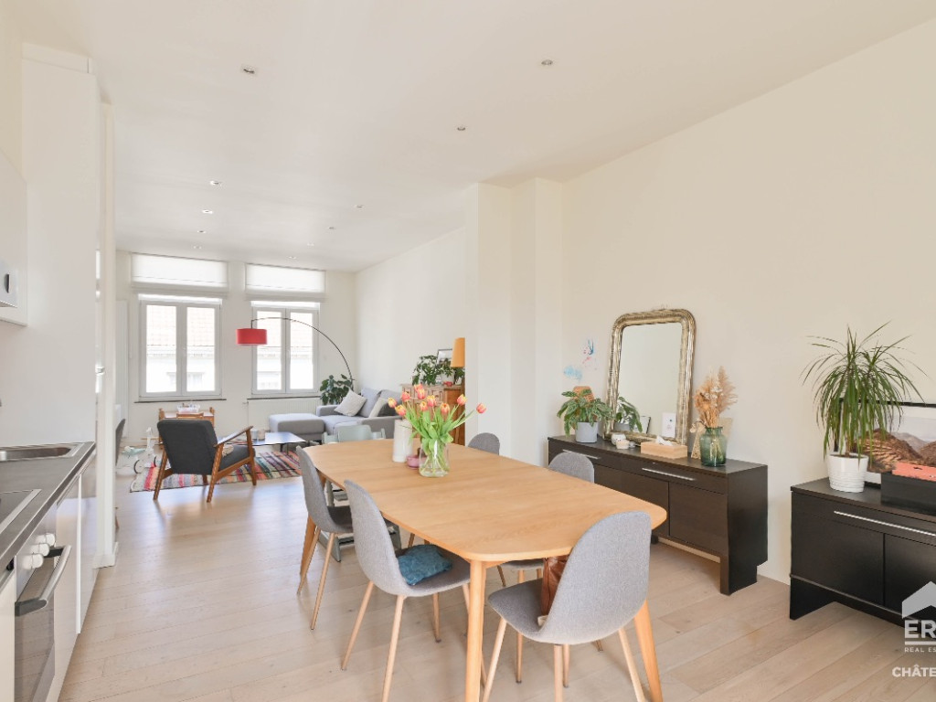 Rue des Fidèles - 10 - 2/3 - 1180