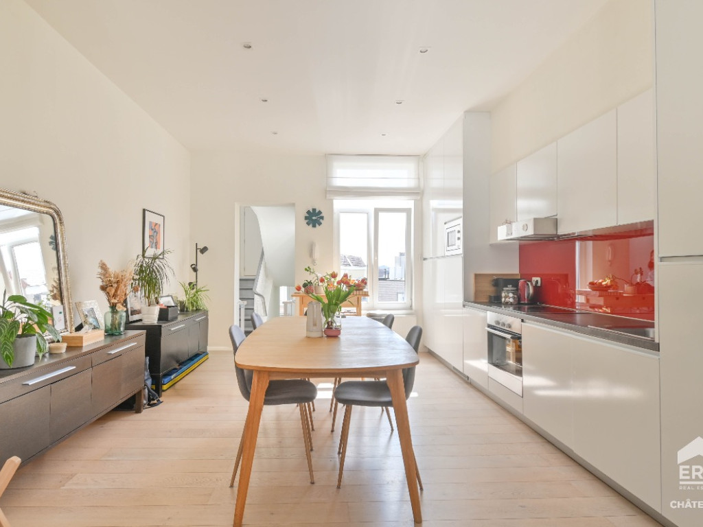 Rue des Fidèles - 10 - 2/3 - 1180