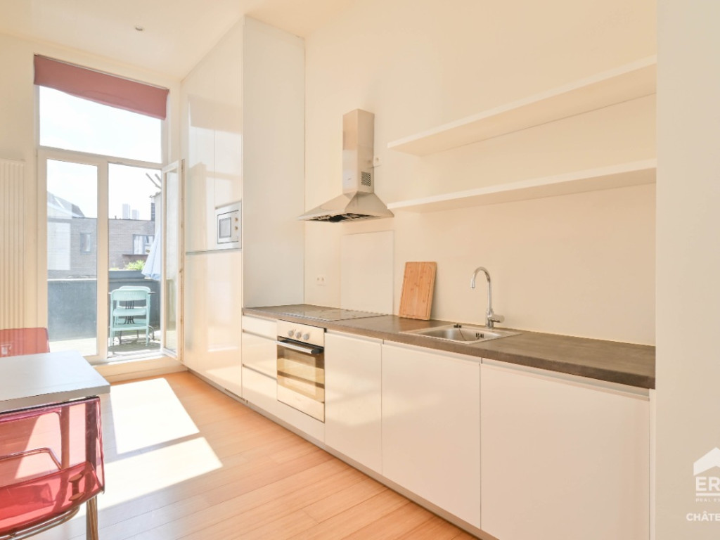 Rue des Fidèles - 10 - 1 - 1180