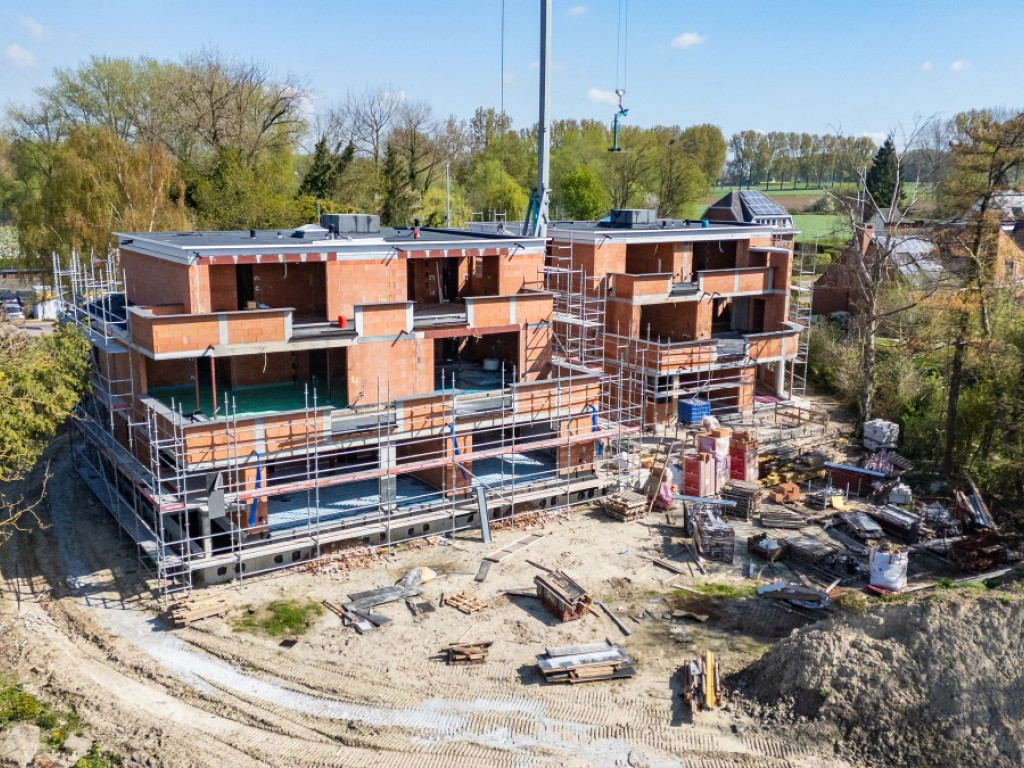 Krijgsbaan - 167 - - B002 - 9140