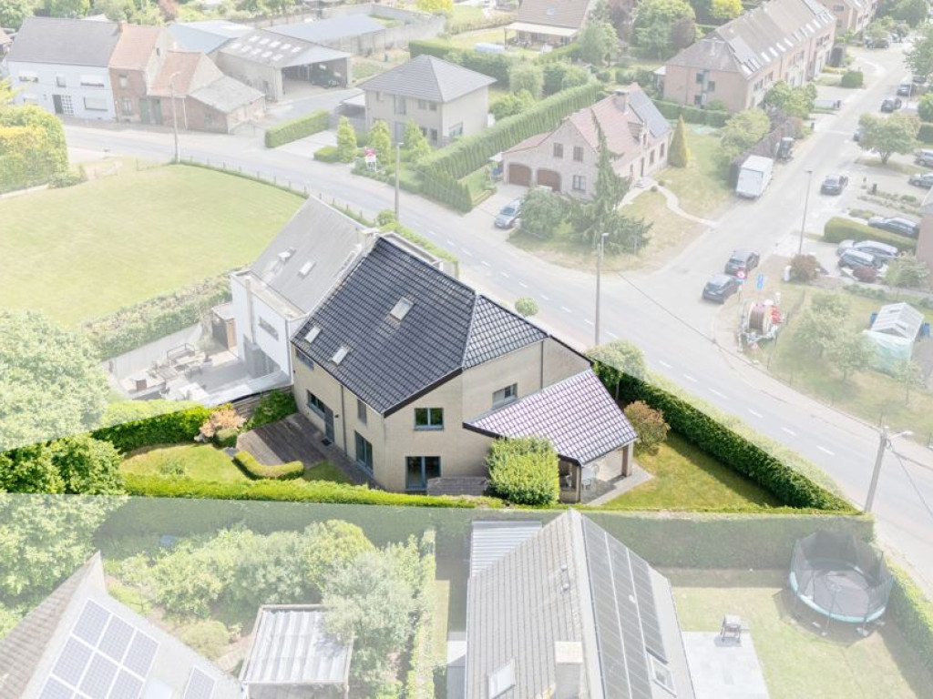 Mankevosstraat - 11 - - 1860