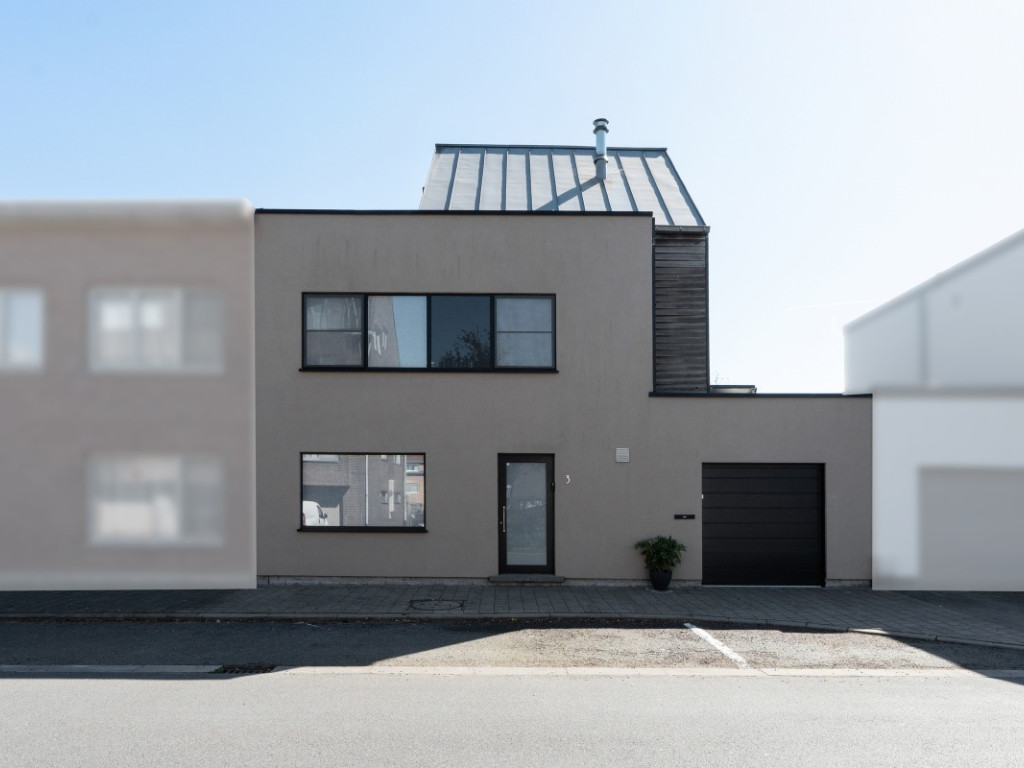 Oscar van Durmelaan - 3 - - 9140