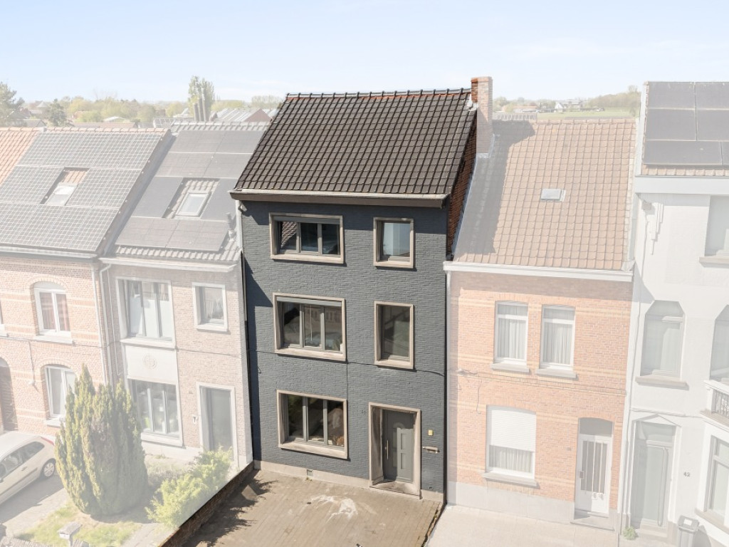 Heistraat - 38 - - 9100