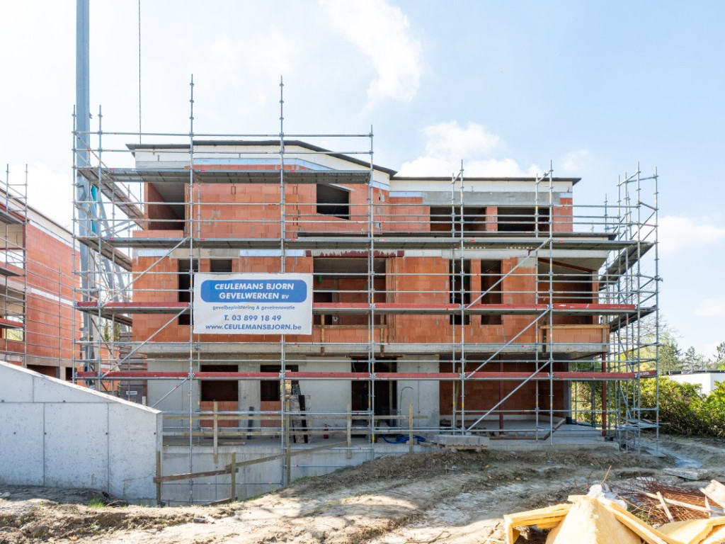 Krijgsbaan - 167 - - A001 - 9140