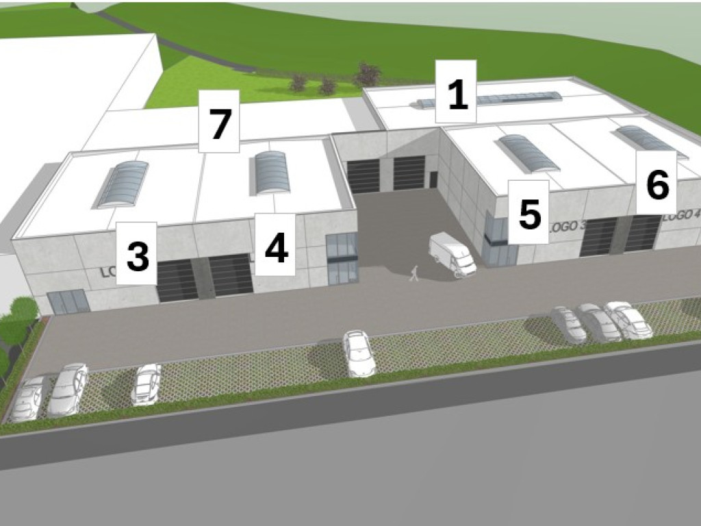 Gentseweg - 622 - unit 4 - 8793