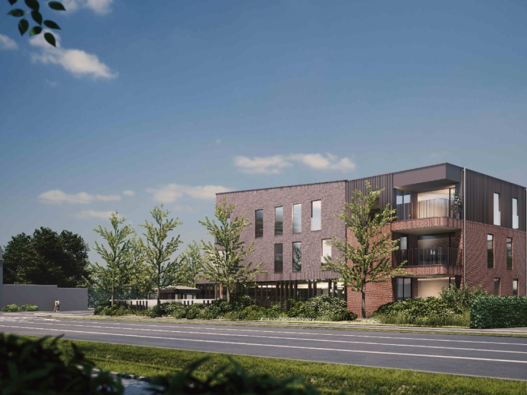 Bouwelse Steenweg - 55 - B0.2 - 2280