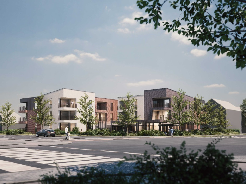 Bouwelse Steenweg - 55 - B0.2 - 2280